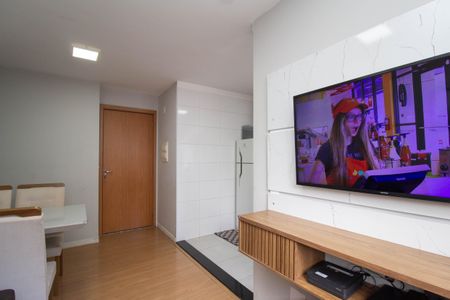Sala de apartamento à venda com 2 quartos, 44m² em Jardim Iris, São Paulo