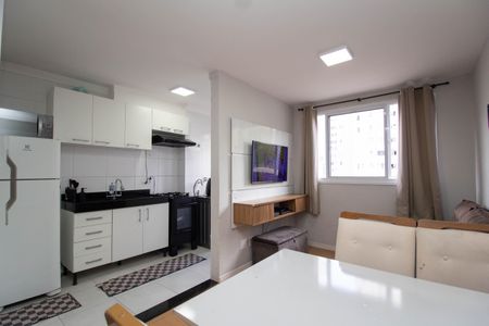 Sala de apartamento à venda com 2 quartos, 44m² em Jardim Iris, São Paulo