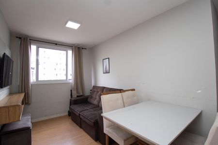 Sala de apartamento à venda com 2 quartos, 44m² em Jardim Iris, São Paulo