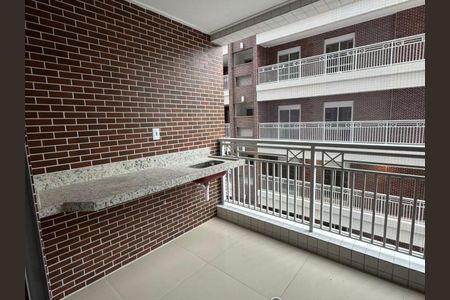 Apartamento para alugar com 2 quartos, 67m² em Canto do Forte, Praia Grande