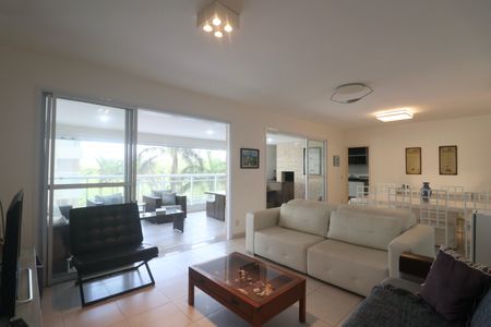 Apartamento para alugar com 4 quartos, 158m² em Parque Enseada, Guarujá