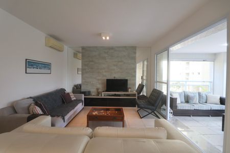 Apartamento para alugar com 4 quartos, 158m² em Parque Enseada, Guarujá