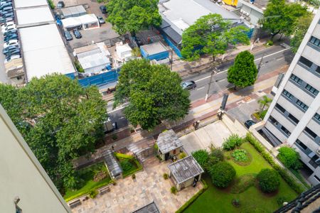 Vista do Quarto 2 de apartamento para alugar com 2 quartos, 50m² em Vila Clementino, São Paulo