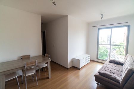 Sala de apartamento para alugar com 2 quartos, 50m² em Vila Clementino, São Paulo