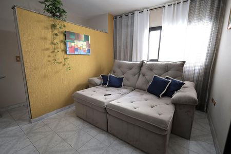 Apartamento à venda com 62m², 2 quartos e 2 vagasSala