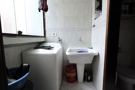 Apartamento à venda com 62m², 2 quartos e 2 vagasÁrea de Serviço