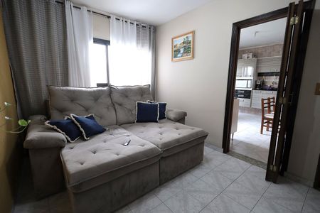 Apartamento à venda com 62m², 2 quartos e 2 vagasSala