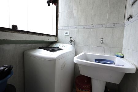 Apartamento à venda com 62m², 2 quartos e 2 vagasÁrea de Serviço