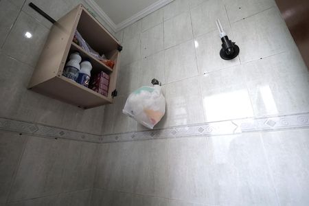 Apartamento à venda com 62m², 2 quartos e 2 vagasBanheiro Área de Serviço