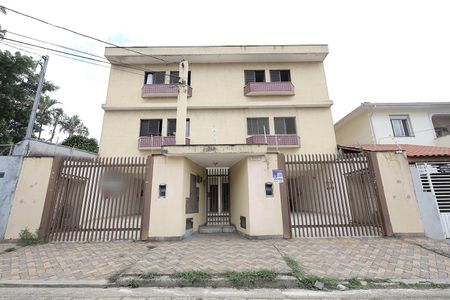 Apartamento à venda com 62m², 2 quartos e 2 vagasFachada