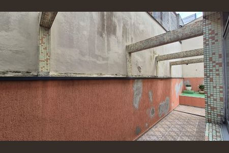 Vista de apartamento à venda com 2 quartos, 102m² em Campestre, Santo André