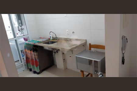 Apartamento à venda com 1 quarto, 40m² em Santa Ifigênia, São Paulo