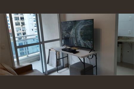 Apartamento à venda com 1 quarto, 40m² em Santa Ifigênia, São Paulo