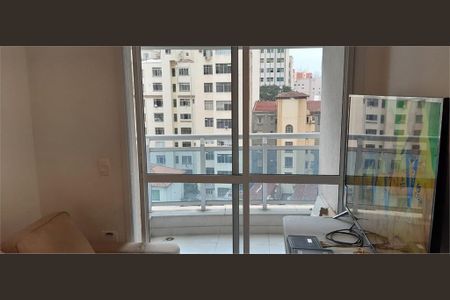 Apartamento à venda com 1 quarto, 40m² em Santa Ifigênia, São Paulo