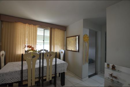 Sala de apartamento para alugar com 2 quartos, 50m² em Turiaçú, Rio de Janeiro