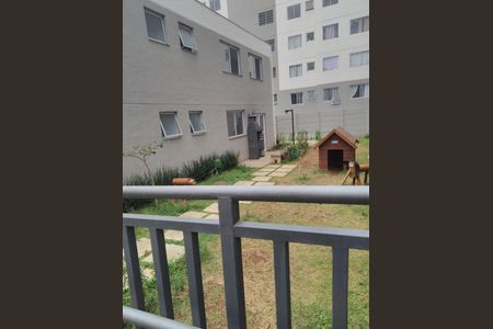 Apartamento para alugar com 40m², 2 quartos e 1 vagaÁrea comum