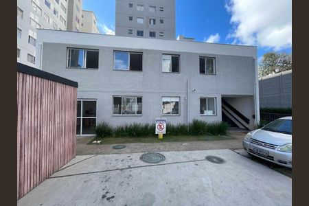 Apartamento à venda com 2 quartos, 40m² em Colônia (Zona Leste), São Paulo