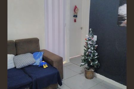 Sala de apartamento à venda com 2 quartos, 40m² em Colônia (Zona Leste), São Paulo