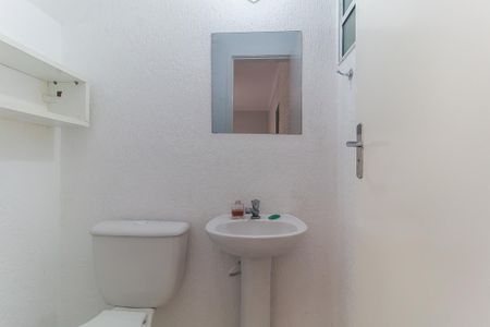 Lavabo de casa de condomínio para alugar com 2 quartos, 60m² em Vila Mogi Moderno, Mogi das Cruzes