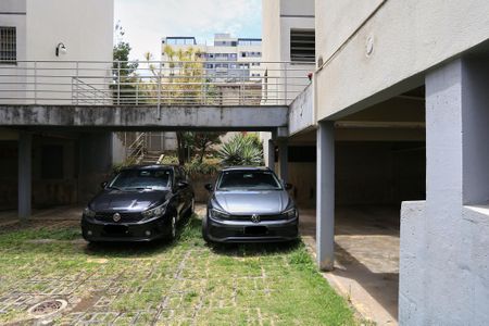 Apartamento para alugar com 60m², 2 quartos e 1 vaga Apartamento para alugar com 60m², 2 quartos e 1 vagaGaragem