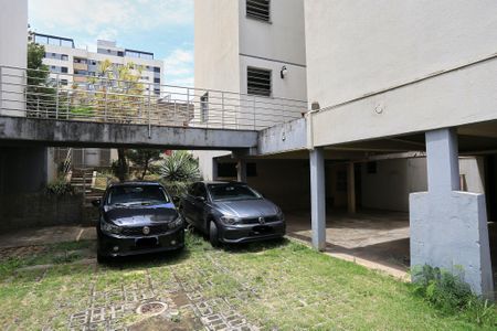 Apartamento para alugar com 60m², 2 quartos e 1 vaga Apartamento para alugar com 60m², 2 quartos e 1 vagaGaragem