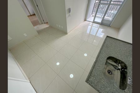 Apartamento para alugar com 41m², 2 quartos e sem vaga Apartamento para alugar com 41m², 2 quartos e sem vagaSala/Cozinha