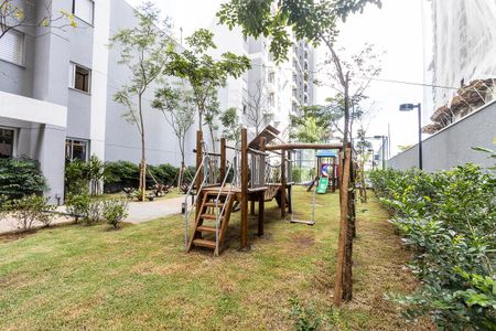 Apartamento para alugar com 41m², 2 quartos e sem vaga Apartamento para alugar com 41m², 2 quartos e sem vagaÁrea comum