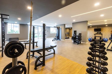 Apartamento para alugar com 41m², 2 quartos e sem vaga Apartamento para alugar com 41m², 2 quartos e sem vagaÁrea comum