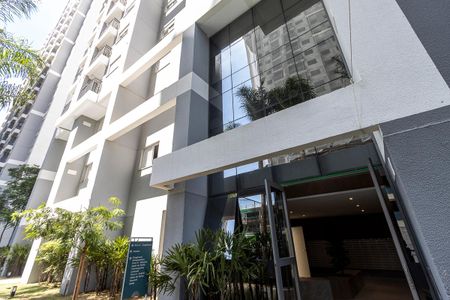 Apartamento para alugar com 41m², 2 quartos e sem vaga Apartamento para alugar com 41m², 2 quartos e sem vagaFachada