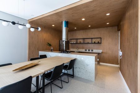 Apartamento para alugar com 41m², 2 quartos e sem vaga Apartamento para alugar com 41m², 2 quartos e sem vagaÁrea comum