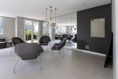 Apartamento para alugar com 41m², 2 quartos e sem vaga Apartamento para alugar com 41m², 2 quartos e sem vagaÁrea comum