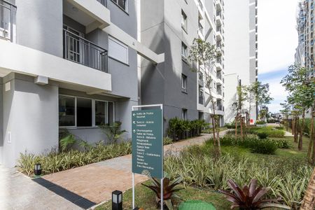 Apartamento para alugar com 41m², 2 quartos e sem vaga Apartamento para alugar com 41m², 2 quartos e sem vagaÁrea comum