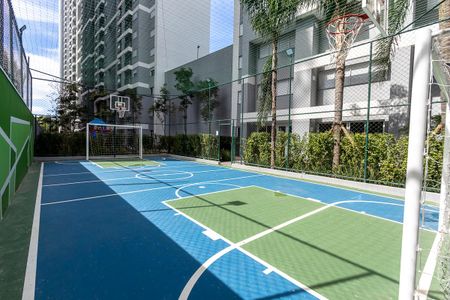 Apartamento para alugar com 41m², 2 quartos e sem vaga Apartamento para alugar com 41m², 2 quartos e sem vagaÁrea comum