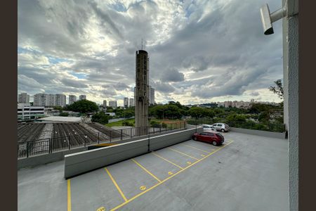 Varanda de apartamento para alugar com 2 quartos, 41m² em Lapa, São Paulo