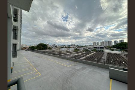 Varanda de apartamento para alugar com 2 quartos, 41m² em Lapa, São Paulo