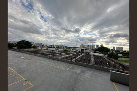 Apartamento para alugar com 41m², 2 quartos e sem vaga Apartamento para alugar com 41m², 2 quartos e sem vagaVista do Quarto 2