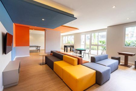 Apartamento para alugar com 41m², 2 quartos e sem vaga Apartamento para alugar com 41m², 2 quartos e sem vagaÁrea comum