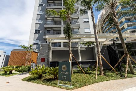 Apartamento para alugar com 41m², 2 quartos e sem vaga Apartamento para alugar com 41m², 2 quartos e sem vagaFachada