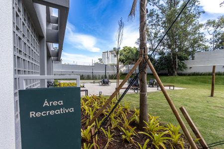 Apartamento para alugar com 41m², 2 quartos e sem vaga Apartamento para alugar com 41m², 2 quartos e sem vagaÁrea comum