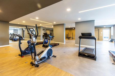 Apartamento para alugar com 41m², 2 quartos e sem vaga Apartamento para alugar com 41m², 2 quartos e sem vagaÁrea comum