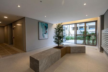 Apartamento para alugar com 41m², 2 quartos e sem vaga Apartamento para alugar com 41m², 2 quartos e sem vagaHall