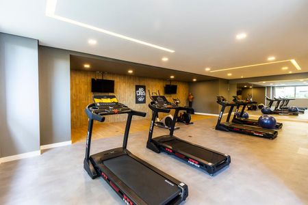 Apartamento para alugar com 41m², 2 quartos e sem vaga Apartamento para alugar com 41m², 2 quartos e sem vagaÁrea comum