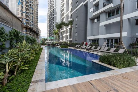 Apartamento para alugar com 41m², 2 quartos e sem vaga Apartamento para alugar com 41m², 2 quartos e sem vagaÁrea comum