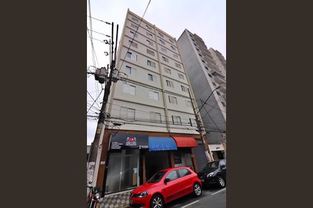 Apartamento à venda com 62m², 2 quartos e 1 vagaFachada 