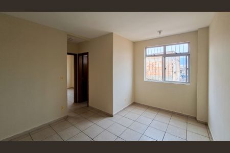 Sala de apartamento para alugar com 2 quartos, 55m² em Boa Vista, Belo Horizonte