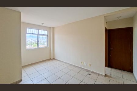 Sala de apartamento para alugar com 2 quartos, 55m² em Boa Vista, Belo Horizonte