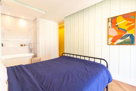 Suíte 1  de apartamento à venda com 2 quartos, 122m² em Sumarezinho, São Paulo