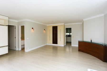 Apartamento para alugar com 125m², 3 quartos e 2 vagasSala