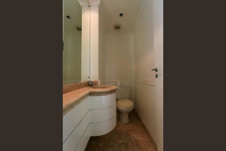 Apartamento para alugar com 125m², 3 quartos e 2 vagasLavabo