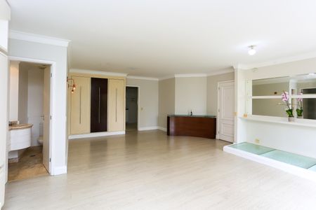 Sala de apartamento para alugar com 3 quartos, 125m² em Vila Andrade, São Paulo